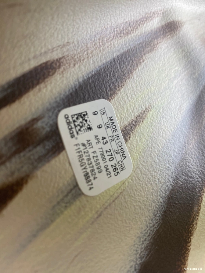 Yeezy FZ5899 Slide Adidas 0815